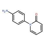 1-(4-Aminophenyl)-1H-pyridin-2-one