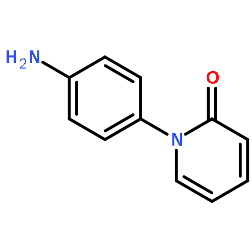 1-(4-Aminophenyl)-1H-pyridin-2-one