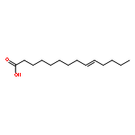 9-Tetradecenoic acid