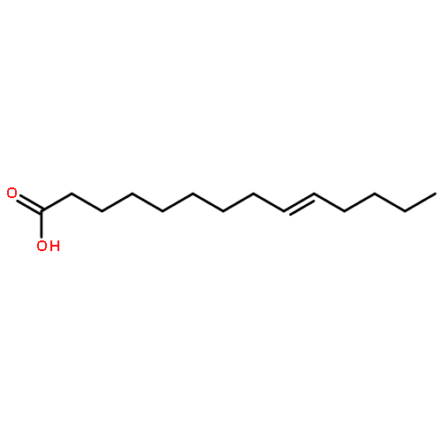 9-Tetradecenoic acid