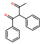 1,3-Butanedione, 1,2-diphenyl-