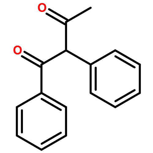 1,3-Butanedione, 1,2-diphenyl-