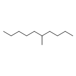 Decane, 5-methyl-