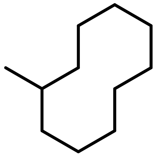 Cyclodecane, methyl-