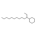 tridecan-3-ylcyclohexane