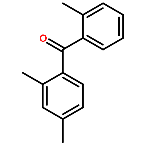 (2,4-DIMETHYLPHENYL)-(2-METHYLPHENYL)METHANONE