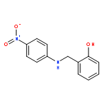 Phenol,2-[[(4-nitrophenyl)amino]methyl]-