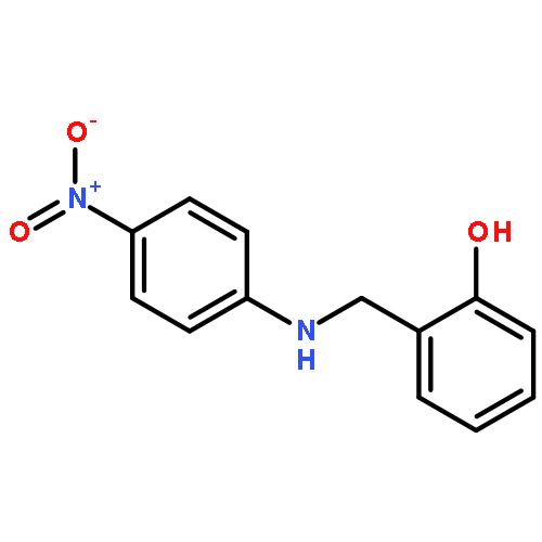 Phenol,2-[[(4-nitrophenyl)amino]methyl]-