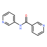 N-pyridin-3-ylpyridine-3-carboxamide