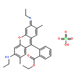 Rhodamine 6G perchlorate