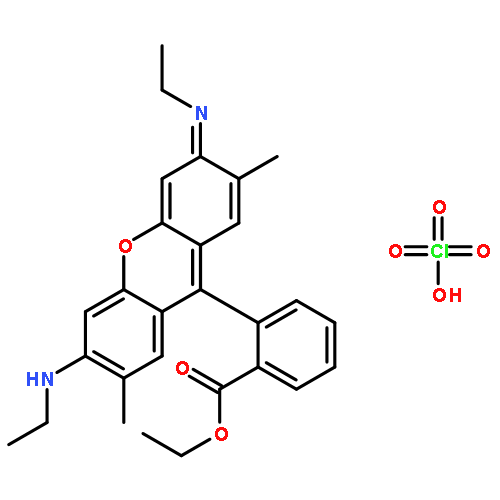 Rhodamine 6G perchlorate