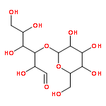 D-Galactose, 3-O-a-D-galactopyranosyl-