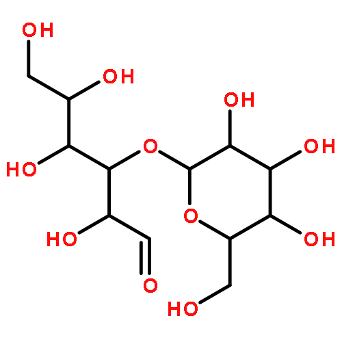 D-Galactose, 3-O-a-D-galactopyranosyl-