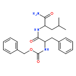 L-Leucinamide, N-[(phenylmethoxy)carbonyl]-L-phenylalanyl-