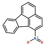 Fluoranthene, 1-nitro-