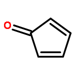 2,4-Cyclopentadiene-1-one