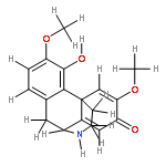 N-norsinoacutine