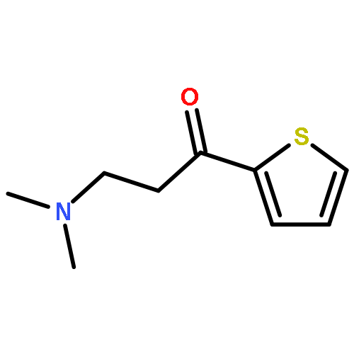 3-(Dimethylamino)-1-(thiophen-2-yl)propan-1-one