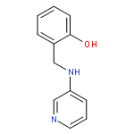 2-((Pyridin-3-ylamino)methyl)phenol