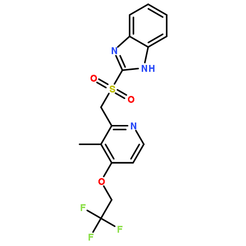 LANSOPRAZOLE SULFONE