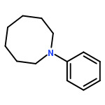 Azocine, octahydro-1-phenyl-