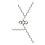 4,8-bis(2-octyldodecyloxy)benzo[1,2-b:4,5-b’]dithiophene