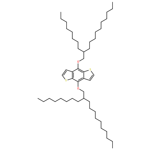 4,8-bis(2-octyldodecyloxy)benzo[1,2-b:4,5-b’]dithiophene