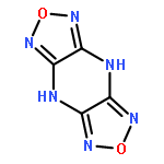 4H,8H-bis[1,2,5]oxadiazolo[3,4-b:3',4'-e]pyrazine