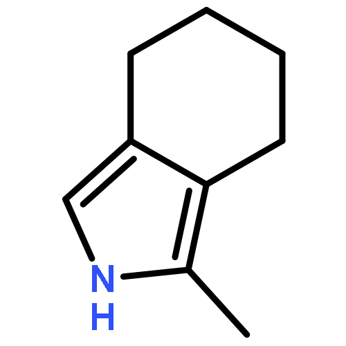 1-Methyl-4,5,6,7-tetrahydro-2H-isoindole