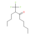 6-Undecanone, 5-(trifluoromethyl)-