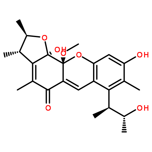 penicitrinol G