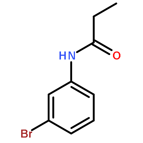 N-(3-Bromophenyl)propionamide