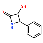 (3R,4S)-3-Hydroxy-4-phenylazetidin-2-one