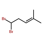 2-PENTENE, 5,5-DIBROMO-2-METHYL-