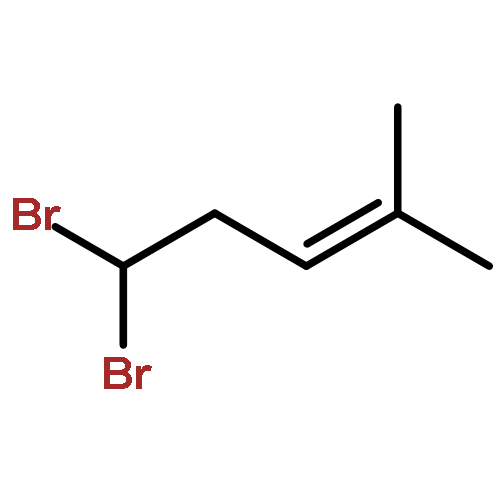 2-PENTENE, 5,5-DIBROMO-2-METHYL-