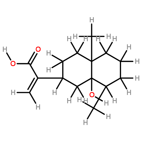 5-alpha-hydroxy-4alpha,15-dihydrocostic acid