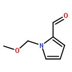 1-(methoxymethyl)-1H-Pyrrole-2-carboxaldehyde