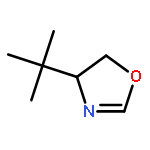 Oxazole, 4-(1,1-dimethylethyl)-4,5-dihydro-, (4S)-