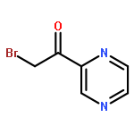 2-Bromo-1-(pyrazin-2-yl)ethanone