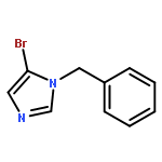 1-Benzyl-5-bromo-1H-imidazole