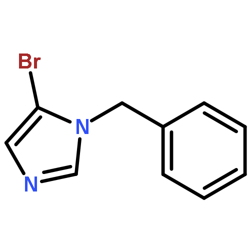 1-Benzyl-5-bromo-1H-imidazole