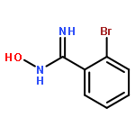 2-Bromo-N-hydroxybenzimidamide