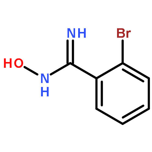 2-Bromo-N-hydroxybenzimidamide