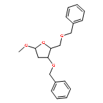 METHYL-3,5-DI-O-BENZYL-D-THREO-PENTAFURANOSIDE