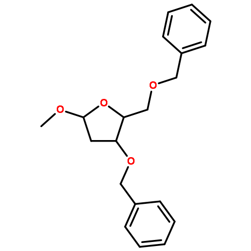 METHYL-3,5-DI-O-BENZYL-D-THREO-PENTAFURANOSIDE