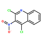 2,4-Dichloro-3-nitroquinoline