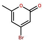 2H-Pyran-2-one, 4-bromo-6-methyl-