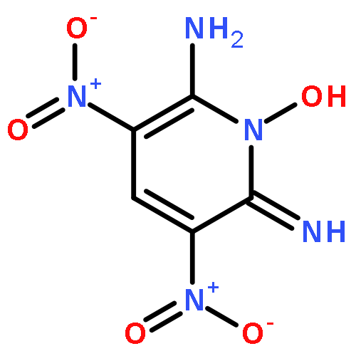 1-hydroxy-6-imino-3,5-dinitropyridin-2-amine