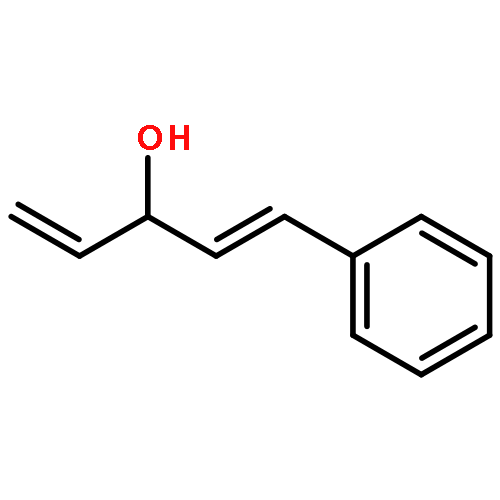 1,4-Pentadien-3-ol, 1-phenyl-, (1E)-