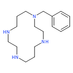 1-Benzyl-1,4,8,11-tetraazacyclotetradecane